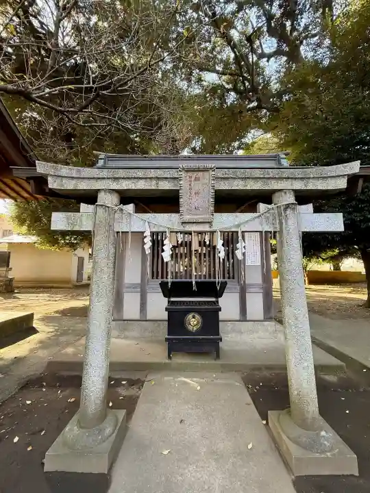 村富神社(神奈川県)