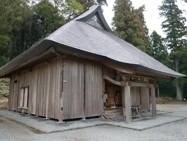 村山浅間神社(静岡県)