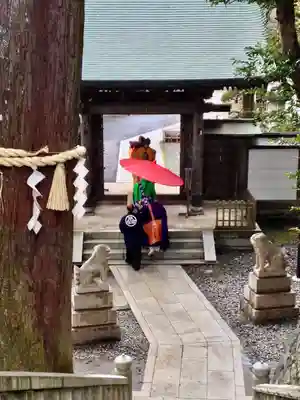 高尾山薬王院のお祭り