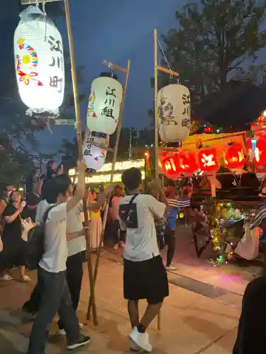 闘鶏神社(和歌山県)