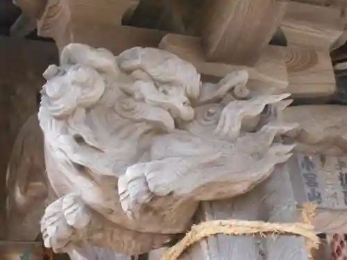 八雲神社（鎌倉・西御門）の芸術