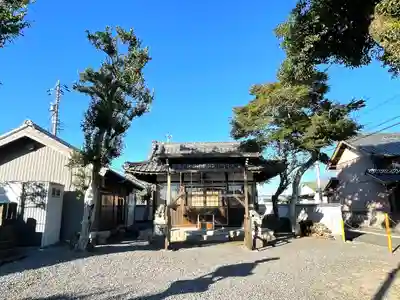 春日神社(三重県)