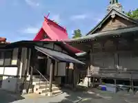 松屋八幡宮(山口県)