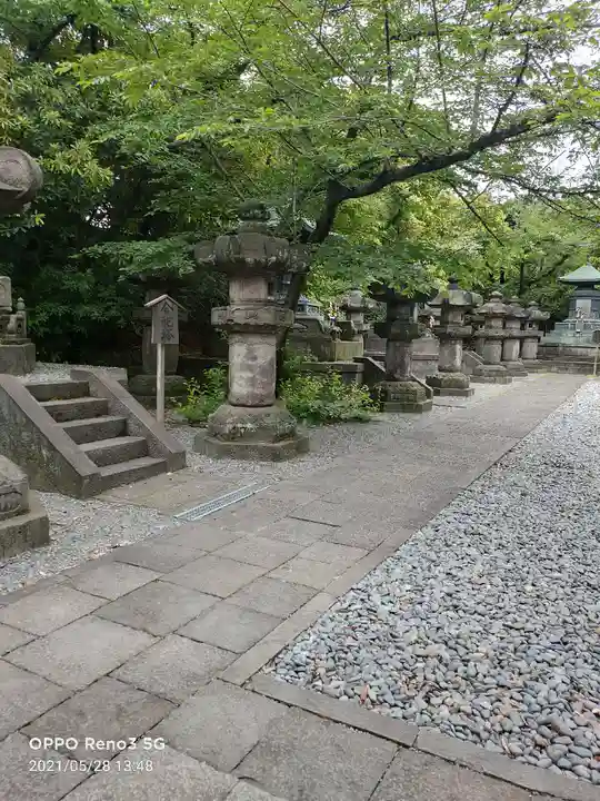増上寺のその他建物