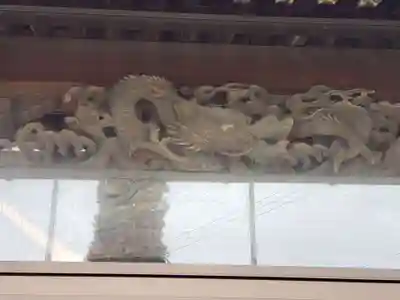 気多神社の芸術