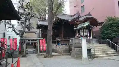 池尻稲荷神社のその他建物