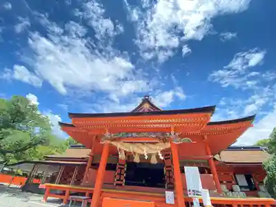 富士山本宮浅間大社の本殿・本堂