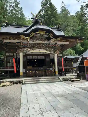 宝登山神社(埼玉県)