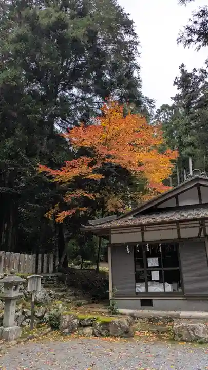 江文神社(京都府)