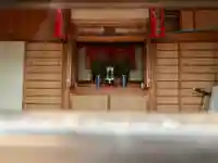 稲荷神社の本殿・本堂