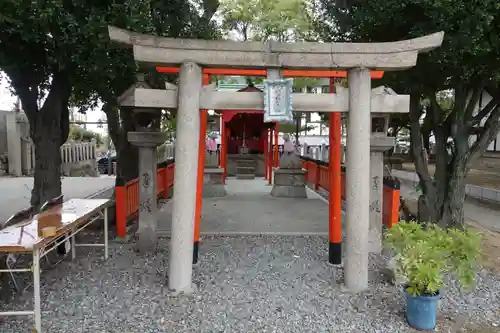 兵庫住吉神社の末社・摂社