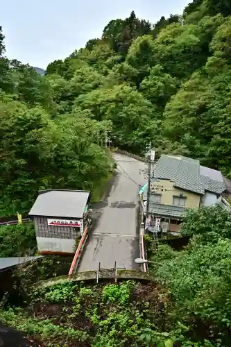 高龍神社(新潟県)