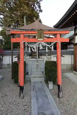 星田寺の末社・摂社