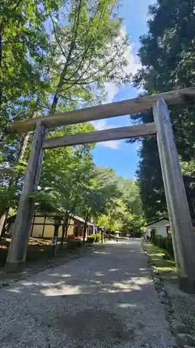 身曾岐神社(山梨県)