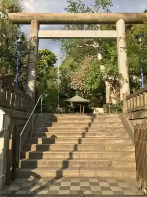 五條天神社(東京都)