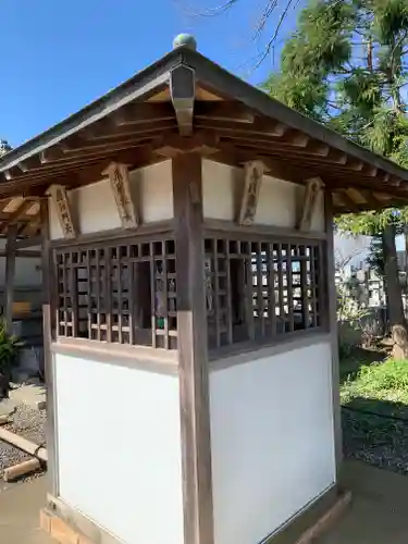 恩林寺のその他建物