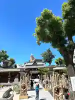 櫛田神社(福岡県)
