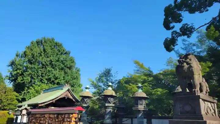 上野東照宮のその他建物