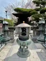 深川開運出世稲荷(東京都)