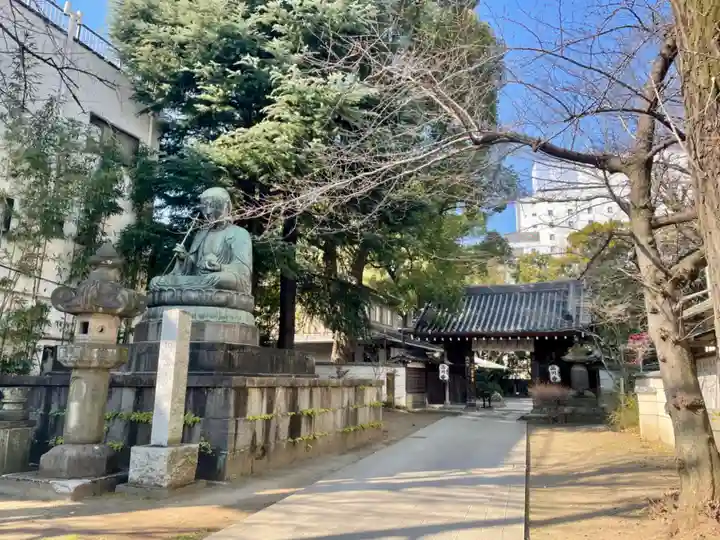 品川寺(東京都)