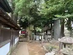 鳩ヶ谷氷川神社(埼玉県)