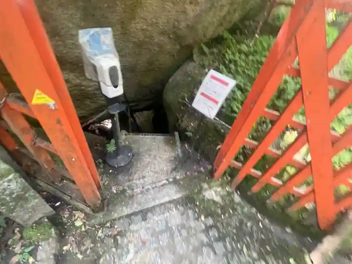 磐船神社(大阪府)