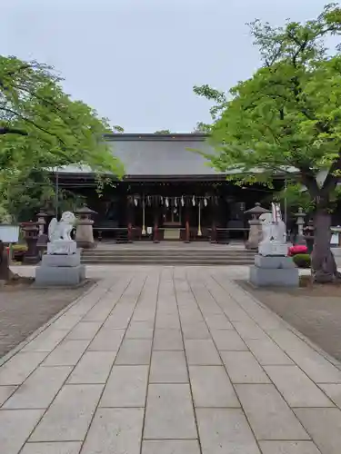 鳥海月山両所宮(山形県)
