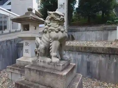 白金氷川神社(東京都)
