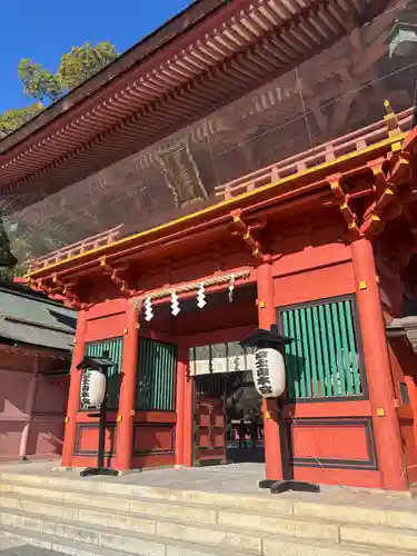 富士山本宮浅間大社(静岡県)