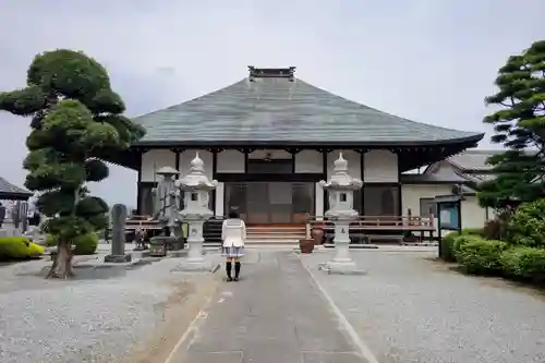 光永寺の本殿・本堂