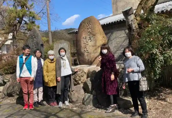 天鷹神社のその他建物