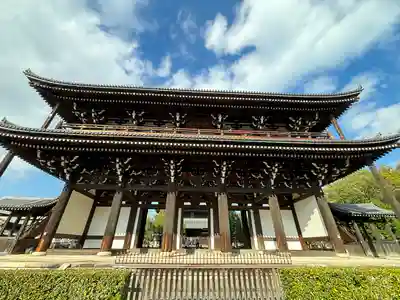 東福禅寺(東福寺)(京都府)