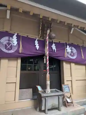 朝日神社(東京都)