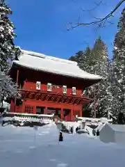 岩木山神社(青森県)