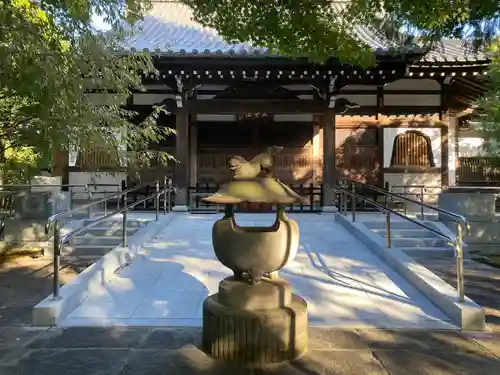 大正寺の本殿・本堂