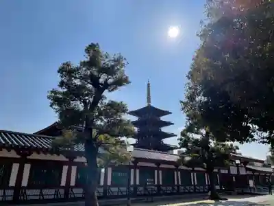 四天王寺のその他建物