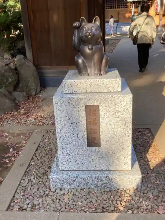 豪徳寺(東京都)
