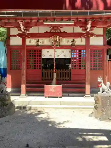 諏訪神社(三重県)