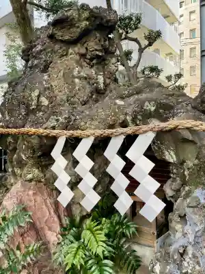 羽衣町厳島神社（関内厳島神社・横浜弁天）(神奈川県)