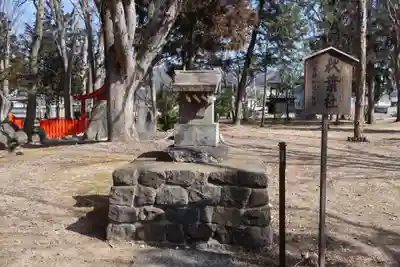生島足島神社(長野県)