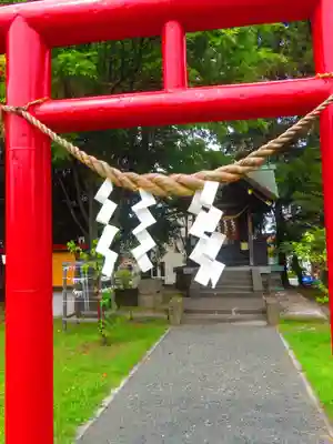 真駒内神社(北海道)