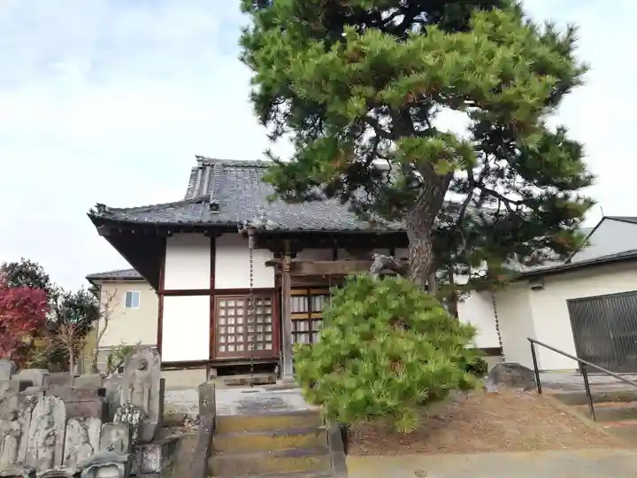 経蔵院の本殿・本堂