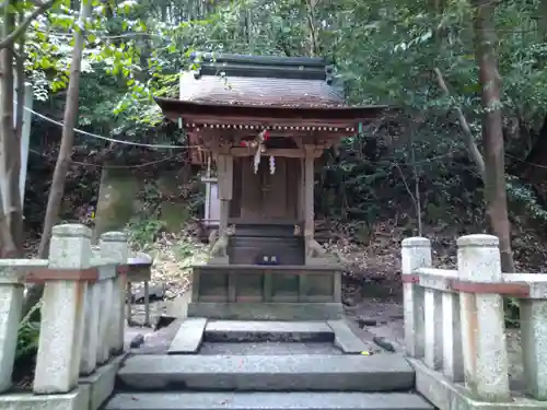 日牟禮八幡宮(滋賀県)
