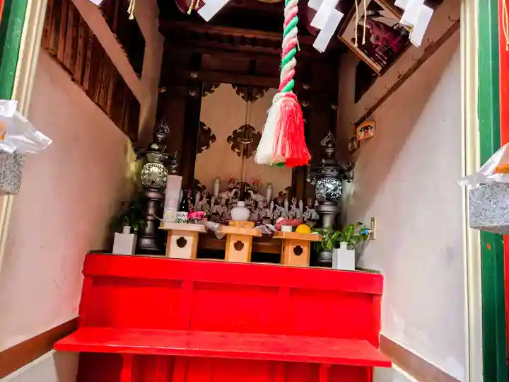 鈴木稲荷神社(新潟県)