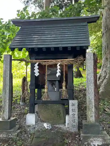 千鹿頭神社(長野県)