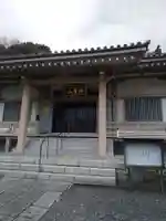 金乗院(目白不動尊)の本殿・本堂