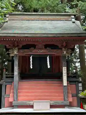 北口本宮冨士浅間神社(山梨県)