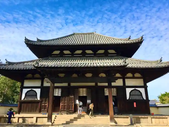 東大寺戒壇院戒壇堂(奈良県)