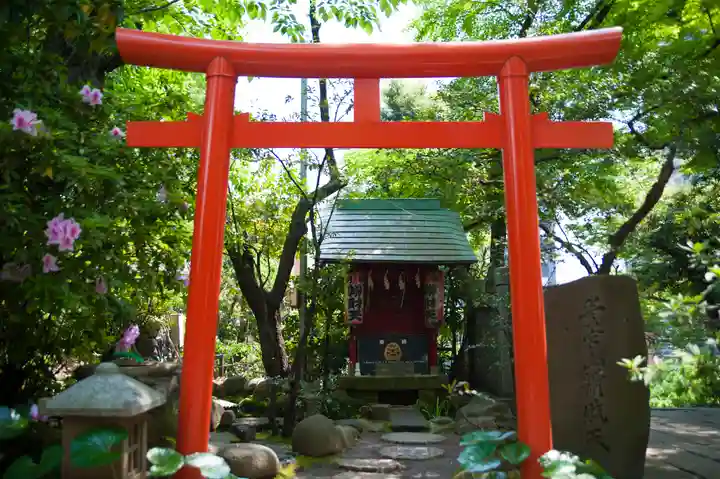 愛宕神社の末社・摂社