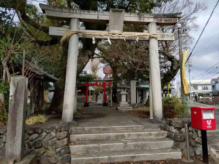 稲荷神社(静岡県)